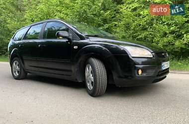 Универсал Ford Focus 2007 в 