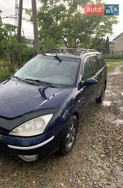 Універсал Ford Focus 2002 в 