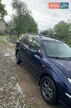 Універсал Ford Focus 2002 в 
