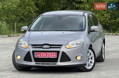 Ford Focus 2012 Ford Focus 2012