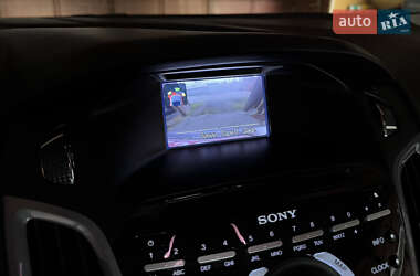 Универсал Ford Focus 2012 в 