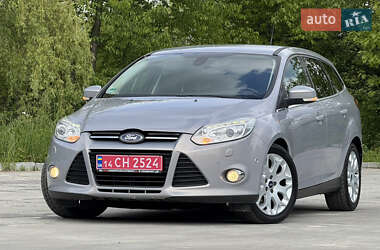 Универсал Ford Focus 2012 в 