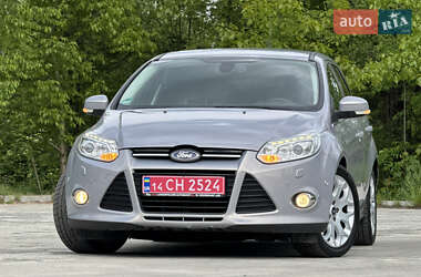 Универсал Ford Focus 2012 в 