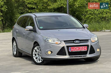 Универсал Ford Focus 2012 в 