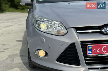 Универсал Ford Focus 2012 в 