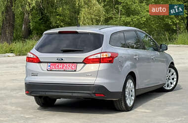 Универсал Ford Focus 2012 в 