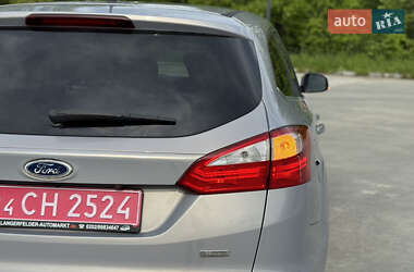 Универсал Ford Focus 2012 в 