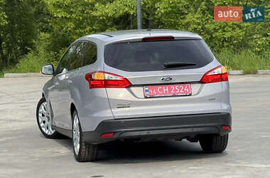 Универсал Ford Focus 2012 в 