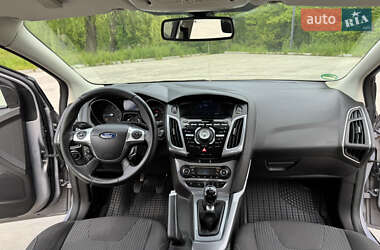 Универсал Ford Focus 2012 в 