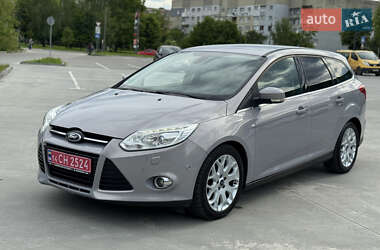 Универсал Ford Focus 2012 в 