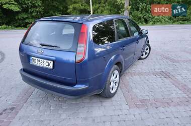 Универсал Ford Focus 2007 в 