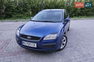 Універсал Ford Focus 2007 в Тернополі