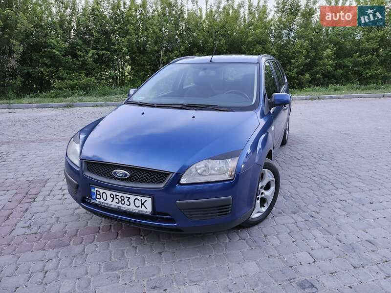Ford Focus 2007