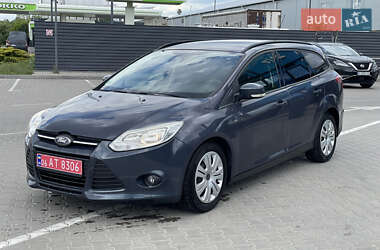 Ford Focus 2011 Ford Focus 2011