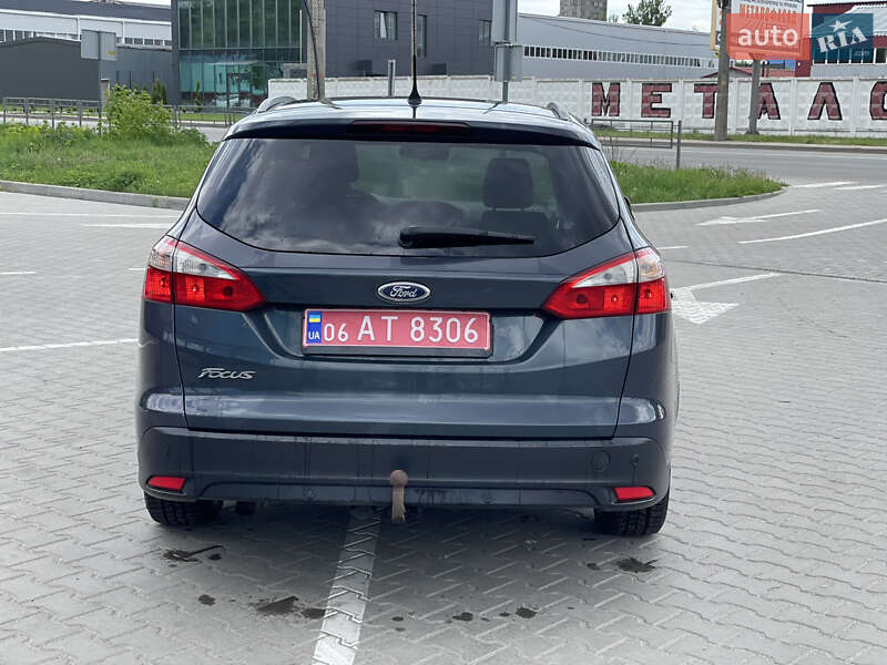 Универсал Ford Focus 2011 в Житомире