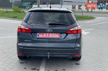 Универсал Ford Focus 2011 в 