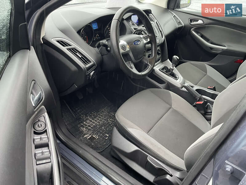 Универсал Ford Focus 2011 в Житомире