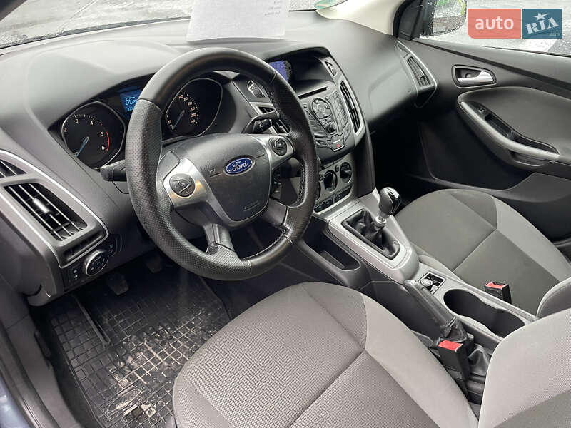 Универсал Ford Focus 2011 в Житомире