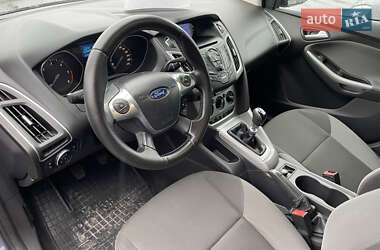 Универсал Ford Focus 2011 в 