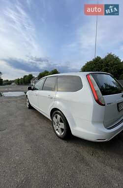 Ford Focus 2008