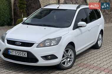 Универсал Ford Focus 2010 в 