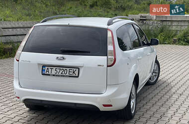 Универсал Ford Focus 2010 в 