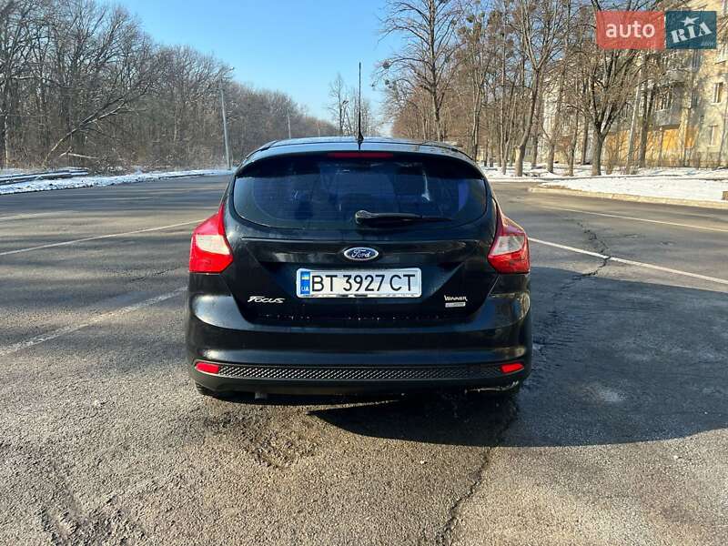 Хэтчбек Ford Focus 2013 в Харькове