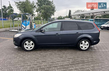 Универсал Ford Focus 2008 в 