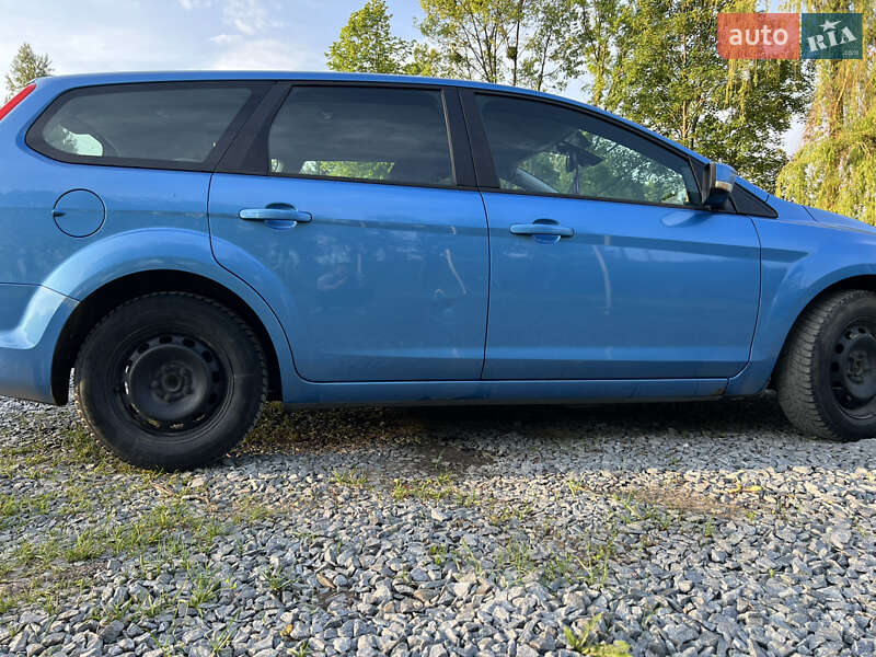 Универсал Ford Focus 2009 в Самборе