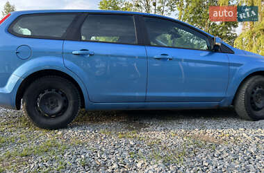 Универсал Ford Focus 2009 в 