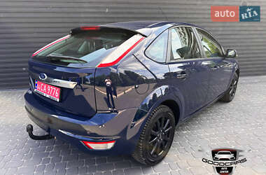Хэтчбек Ford Focus 2009 в 