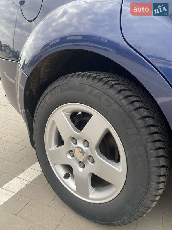 Универсал Ford Focus 2005 в Прилуках