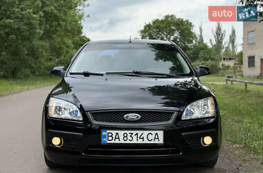 Седан Ford Focus 2007 в 