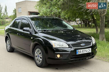 Ford Focus 2007 Ford Focus 2007
