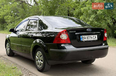 Седан Ford Focus 2007 в 