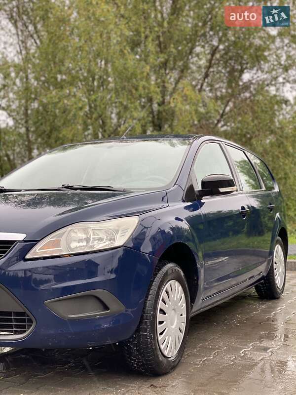 Ford Focus 2008
