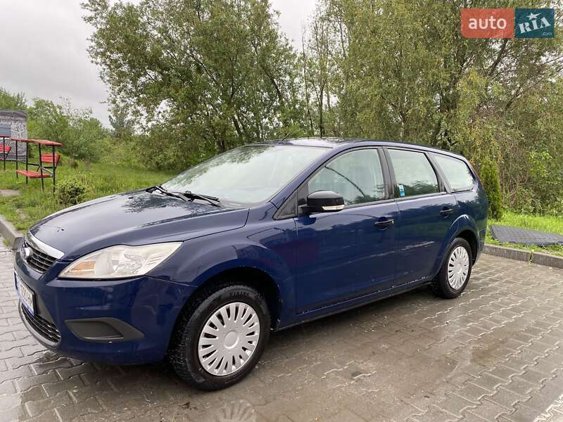 Универсал Ford Focus 2008 в Хмельницком