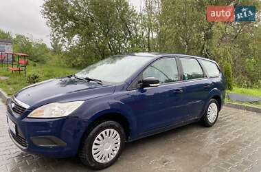 Универсал Ford Focus 2008 в 