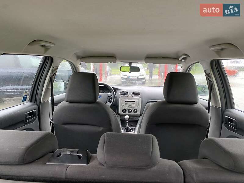 Универсал Ford Focus 2008 в Хмельницком