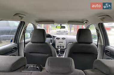 Универсал Ford Focus 2008 в 