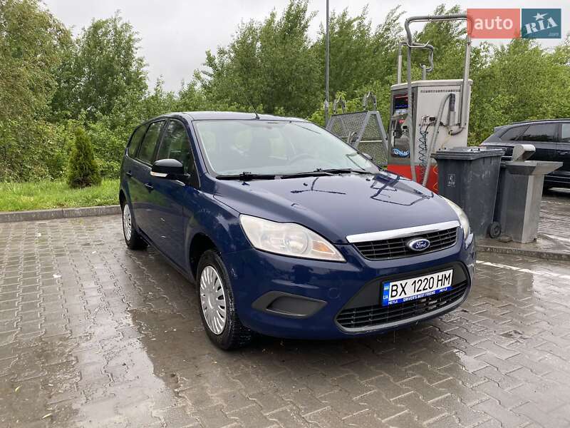 Универсал Ford Focus 2008 в Хмельницком