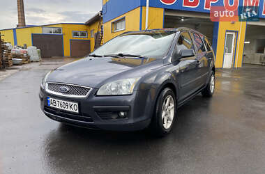 Универсал Ford Focus 2006 в Коростышеве
