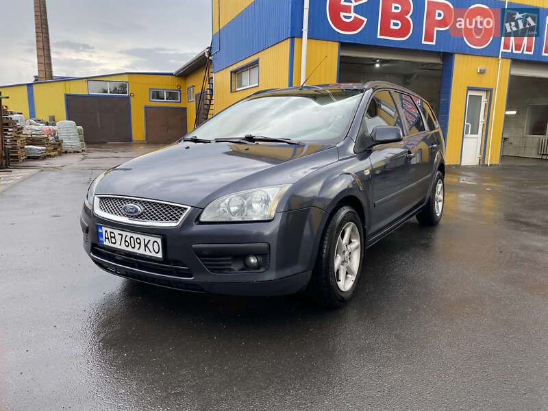 Ford Focus 2006