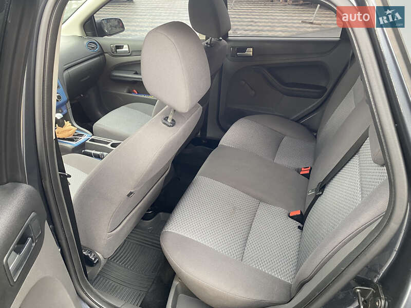 Універсал Ford Focus 2006 в Коростишеві