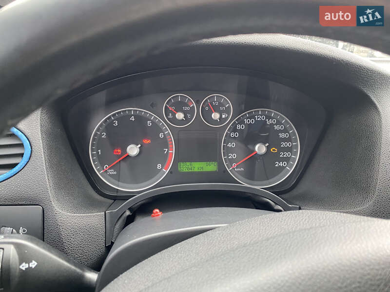 Універсал Ford Focus 2006 в Коростишеві