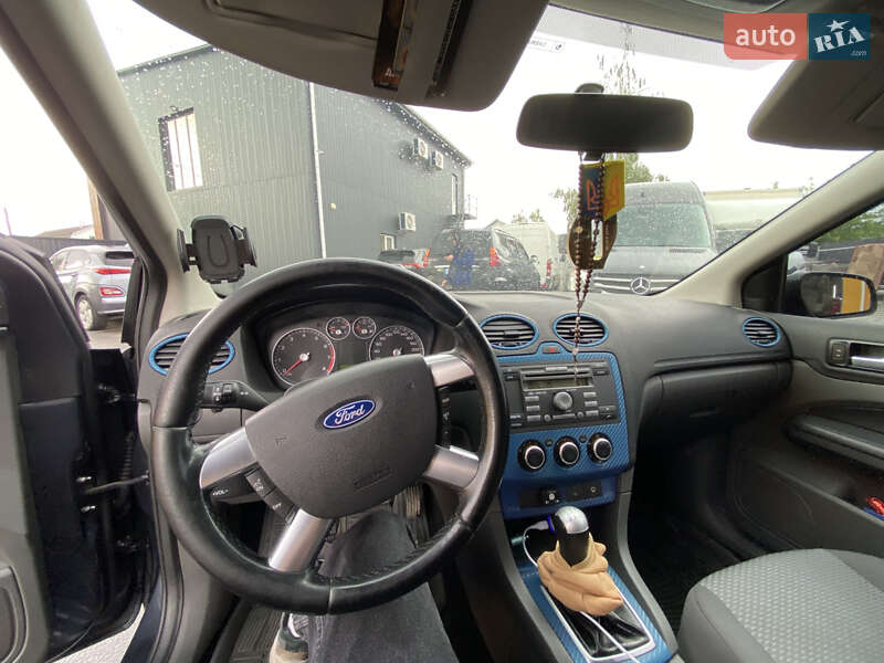 Універсал Ford Focus 2006 в Коростишеві