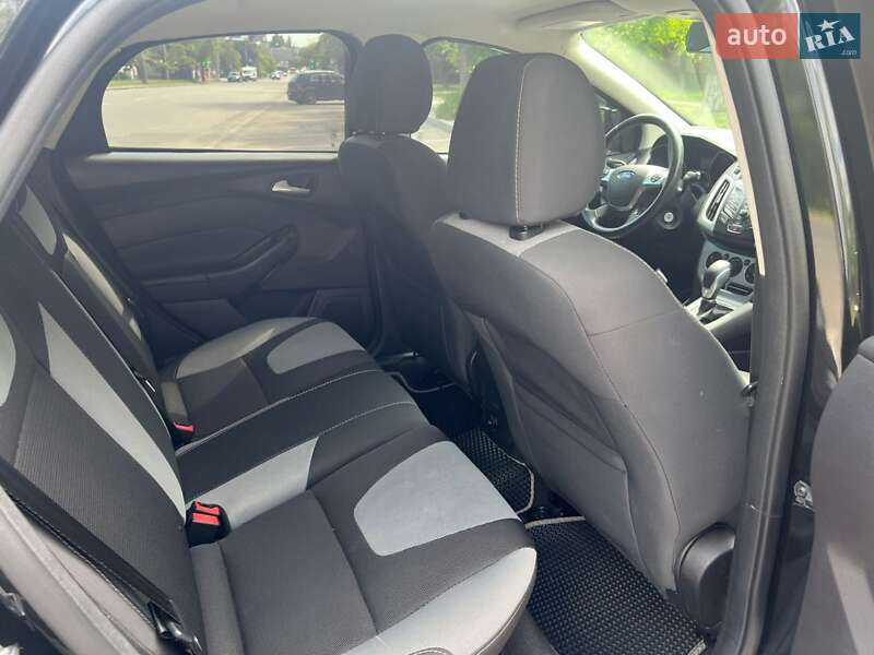 Хэтчбек Ford Focus 2014 в Одессе