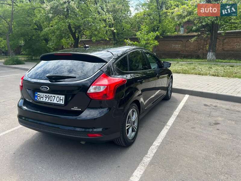 Хэтчбек Ford Focus 2014 в Одессе