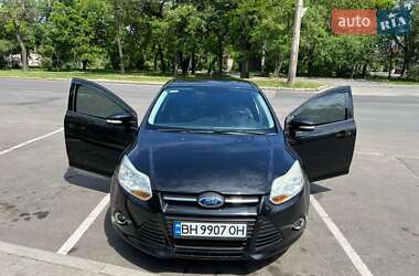 Ford Focus 2014