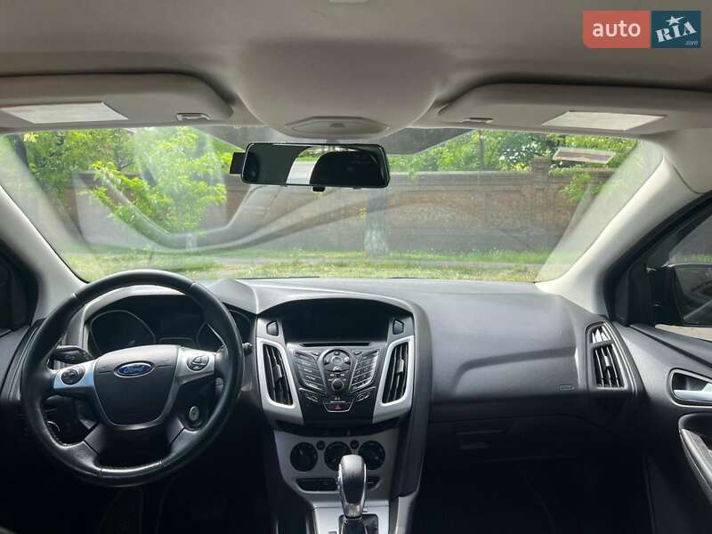 Хэтчбек Ford Focus 2014 в Одессе